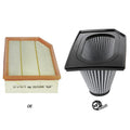 aFe air filter detail