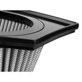 aFe air filter installed view