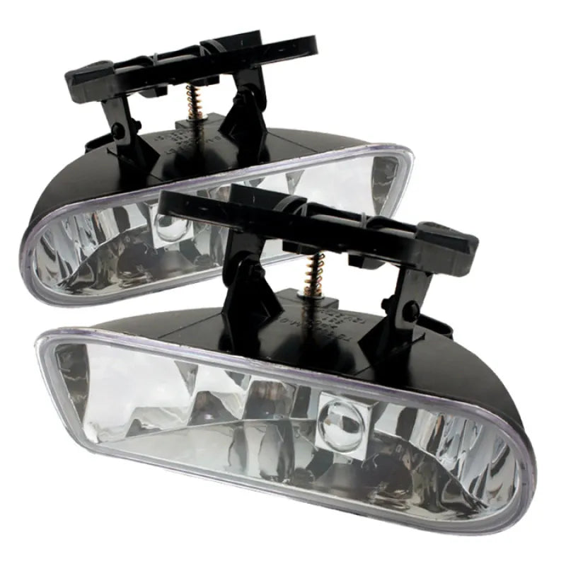 SPYDER fog light kit