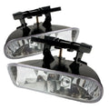 SPYDER fog light kit