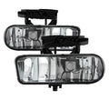 SPYDER fog light kit detail