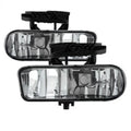 SPYDER fog light kit