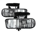 SPYDER fog light kit close-up