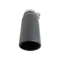 aFe exhaust installed view