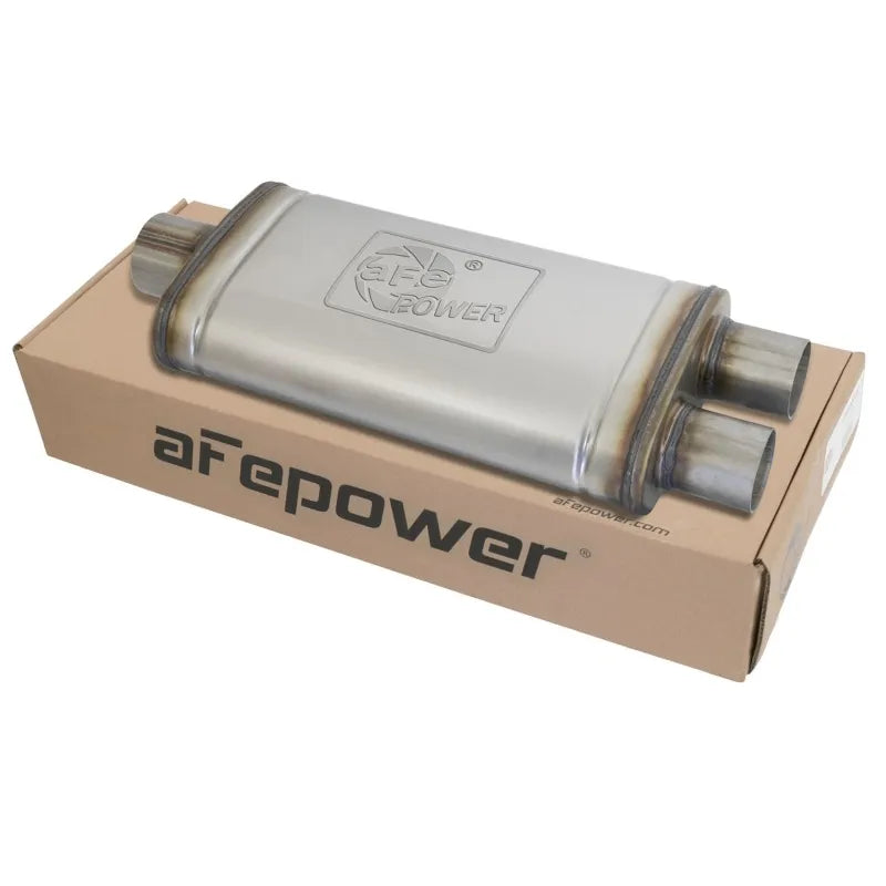 aFe muffler
