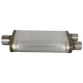 aFe muffler close-up