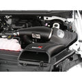 aFe intake system detail