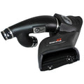 aFe intake system close-up