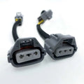 AlphaRex headlights detail