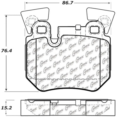 Stoptech auto part