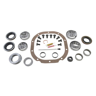 Yukon Gear & Axle auto part