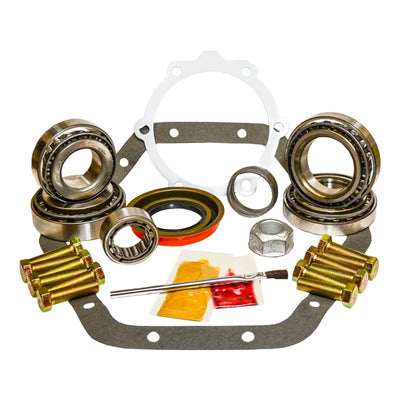 Nitro Gear & Axle auto part