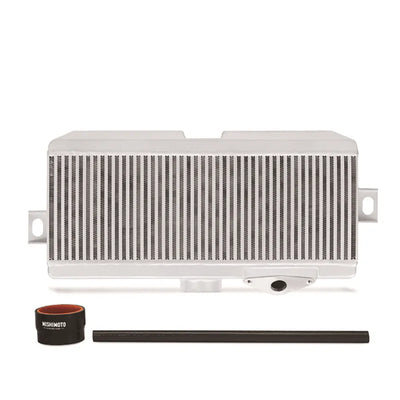 Mishimoto black intercooler