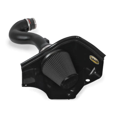 Airaid black intake system