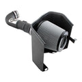 aFe black intake system