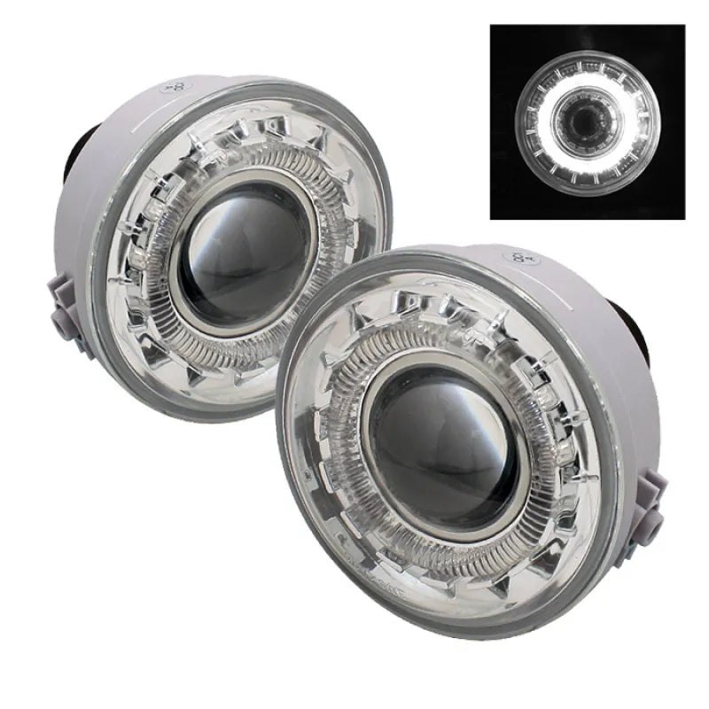 SPYDER fog light kit