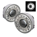 SPYDER fog light kit