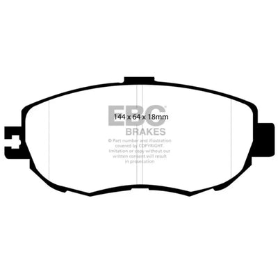 EBC auto part