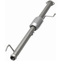 Magnaflow auto part installed view