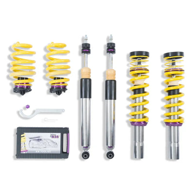 KW coilovers
