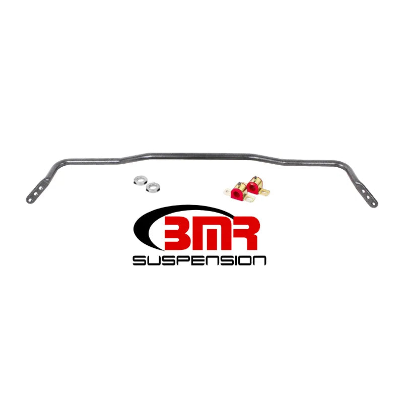 BMR Suspension black sway bar