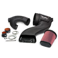 Banks Power cold air intake detail