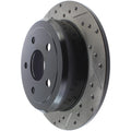 Stoptech auto part