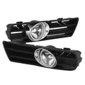 SPYDER fog light kit detail