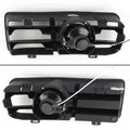 SPYDER fog light kit