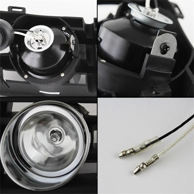 SPYDER fog light kit