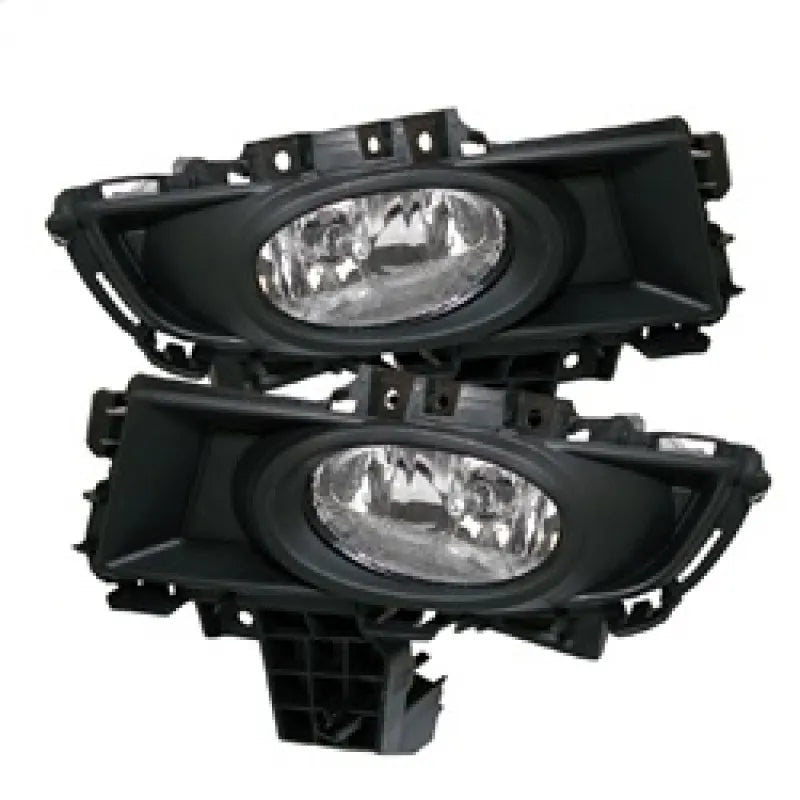 SPYDER fog light kit