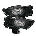 SPYDER fog light kit detail