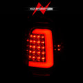 ANZO tail light close-up