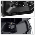 SPYDER headlights detail