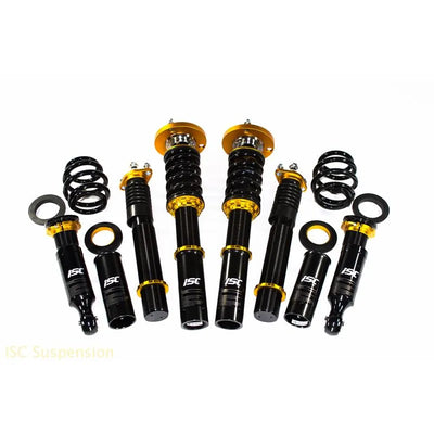 ISC Suspension coilovers