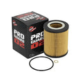 aFe oil filter close-up