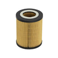 aFe oil filter installed view