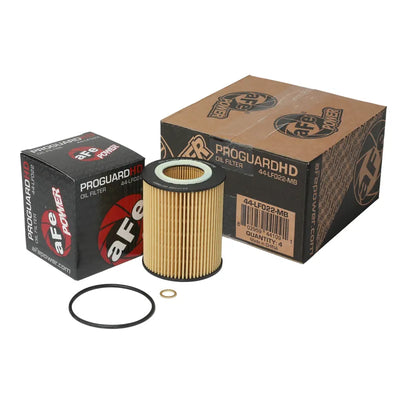 aFe oil filter
