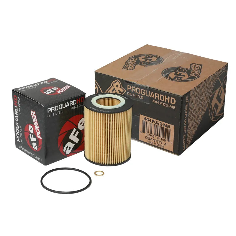 aFe oil filter