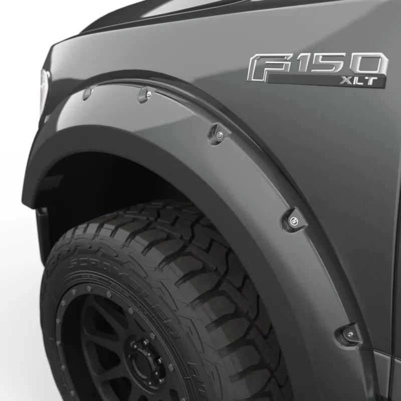 EGR fender flares