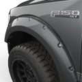 EGR fender flares