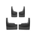 WeatherTech auto part close-up