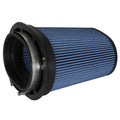 aFe air filter installed view