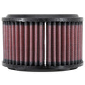 K&N Engineering air filter detail