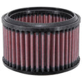 K&N Engineering air filter close-up