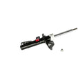 KYB shock absorber detail
