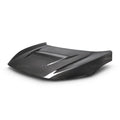Seibon auto part close-up