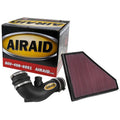 Airaid intake system installed view