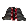 AMS red intake system