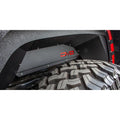 DV8 Offroad auto part close-up